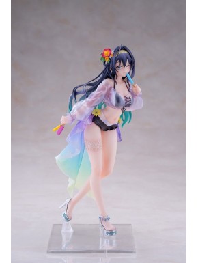Estatua PVC 1/7 Ruana 24 cm diseño por Riichu