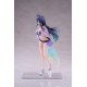 Estatua PVC 1/7 Ruana 24 cm diseño por Riichu