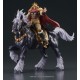 Figuras de Raoh y Kukuoh de Fist of the North Star