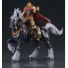 Fist of the North Star Digaction Figurines Raoh & Kukuoh 12 cm
