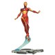 Figura Ironheart Diamond Marvel Gallery 23 cm