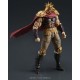 Figuras de Raoh y Kukuoh de Fist of the North Star