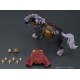 Figuras de Raoh y Kukuoh de Fist of the North Star