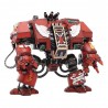 Warhammer 40k Figura Blood Angels Furioso Dreadnought 20 cm