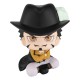 Estatuas de PVC Dracule Mihawk y Crocodile de One Piece