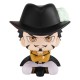 Estatuas de PVC Dracule Mihawk y Crocodile de One Piece