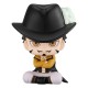 Estatuas de PVC Dracule Mihawk y Crocodile de One Piece