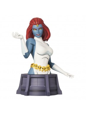Busto de Mystique de la serie animada X-Men