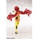 Figura Megami Device Ame No Uzume Sunshine en pose dinámica
