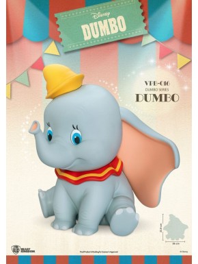 Hucha de vinilo de Dumbo Disney por Beast Kingdom