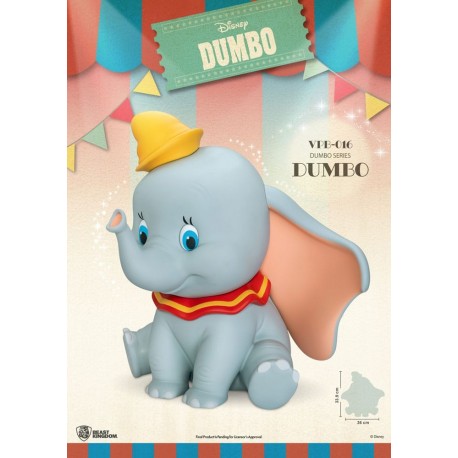 Hucha de vinilo de Dumbo Disney por Beast Kingdom