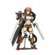 Maquette Frame Arms Girl Kit Plastique Wilber Nine 16 cm