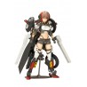 Maquette Frame Arms Girl Kit Plastique Wilber Nine 16 cm