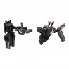Armored Core V Acessórios 1/72 Overed Weapon Set 24 cm Kotobukiya