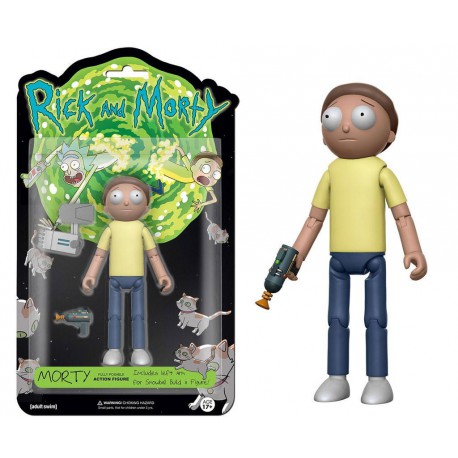 Figura articulada Rick Rick & Morty Funko