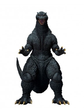 Figurine articulée Godzilla 2004 S.H. Monster Arts par Bandai