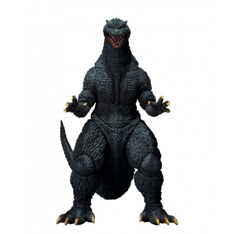 Figura articulada Godzilla 2004 S.H. Monster Arts de Bandai