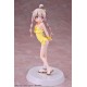 Figura de Mahiro Oyama en traje de baño amarillo