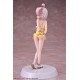 Figura de Mahiro Oyama en traje de baño amarillo