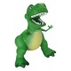 Cofrinho de vinil Rex de Toy Story de 46 cm