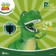 Cofrinho de vinil Rex de Toy Story de 46 cm