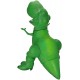 Cofrinho de vinil Rex de Toy Story de 46 cm