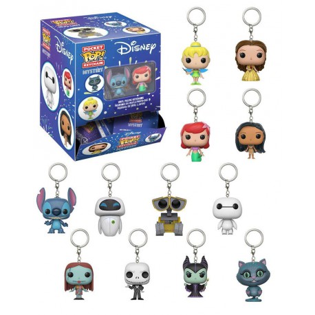 Mini Funko Pop Disney surpresa oficial