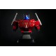 Figura busto Optimus Prime Transformers con luces LED