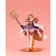 Maquete Arcanadea Yukumo 15 cm com bastão e cauda de raposa