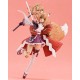 Maquete Arcanadea Yukumo 15 cm com bastão e cauda de raposa
