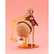 Maquete Arcanadea Yukumo 15 cm com bastão e cauda de raposa