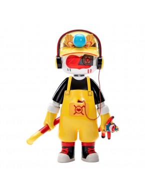 Figura Faceless The Monkey King edición limitada de 16 cm