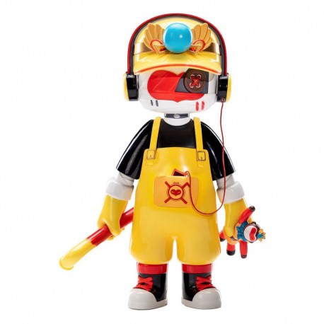 Figura Faceless The Monkey King edición limitada de 16 cm