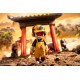 Figura Faceless The Monkey King edición limitada de 16 cm