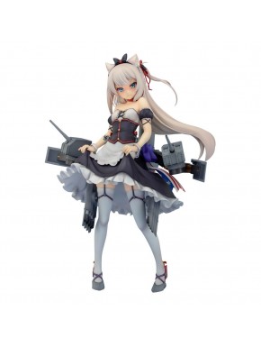 Estatua PVC USS Hammann de Azur Lane 23 cm