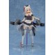 Estatua PVC USS Hammann de Azur Lane 23 cm