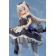 Estatua PVC USS Hammann de Azur Lane 23 cm
