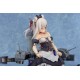 Estatua PVC USS Hammann de Azur Lane 23 cm