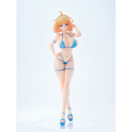 Estatua PVC Sakura Sophia F. Shirring Bikini Ver.