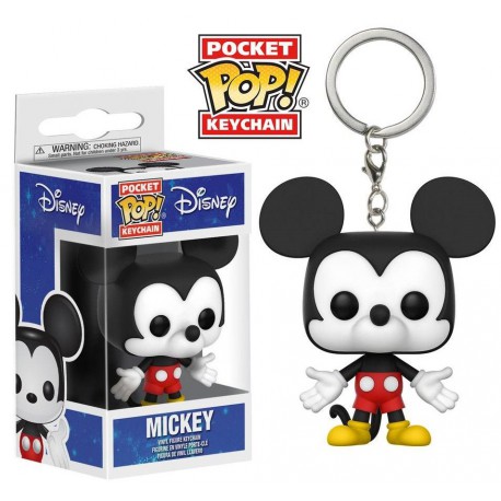 Keychain mini Funko Pop! Mickey Mouse Disney