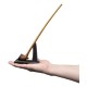 Réplica de la Pipa de Aragorn 27 cm sobre base negra