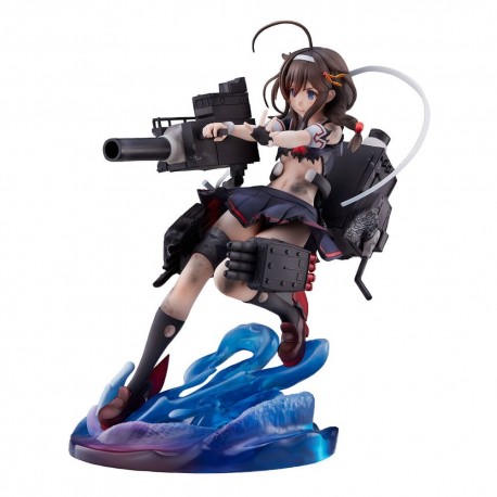 Statue PVC Shigure Kai Ni Kantai Collection 22 cm