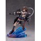 Statue PVC Shigure Kai Ni Kantai Collection 22 cm