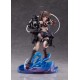Statue PVC Shigure Kai Ni Kantai Collection 22 cm