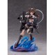 Statue PVC Shigure Kai Ni Kantai Collection 22 cm