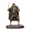 Statue Sam Le Seigneur des Anneaux BDS Art Scale 1/10 13 cm