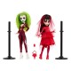 Muñecas Betelgeuse y Lydia Monster High