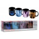 Set 4 mini tazas Star Wars Rebeldes