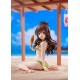 Statue PVC Mikan Yuuki To Love-Ru Darkness en bikini vert