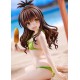 Statue PVC Mikan Yuuki To Love-Ru Darkness en bikini vert
